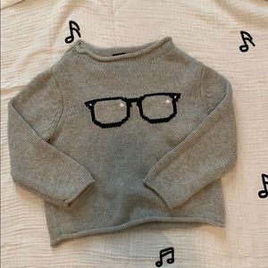 Baby gap sweater